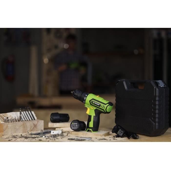Drill - Fieldmann - FDV 10252-A