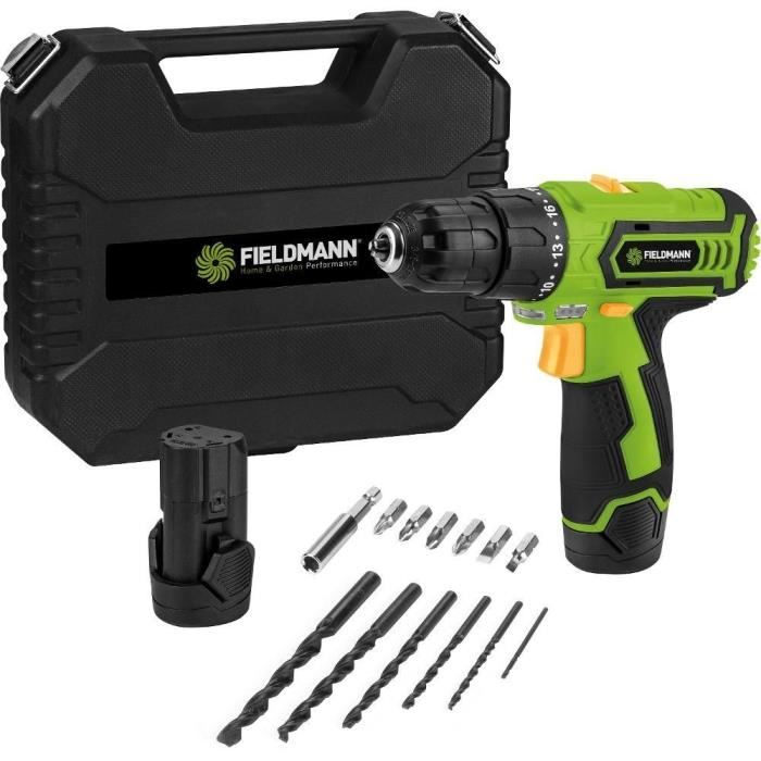 Drill - Fieldmann - FDV 10252-A