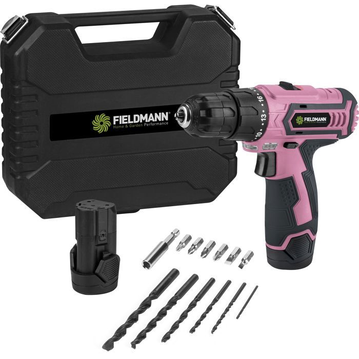 Drill - Fieldmann - FDV 10253-A