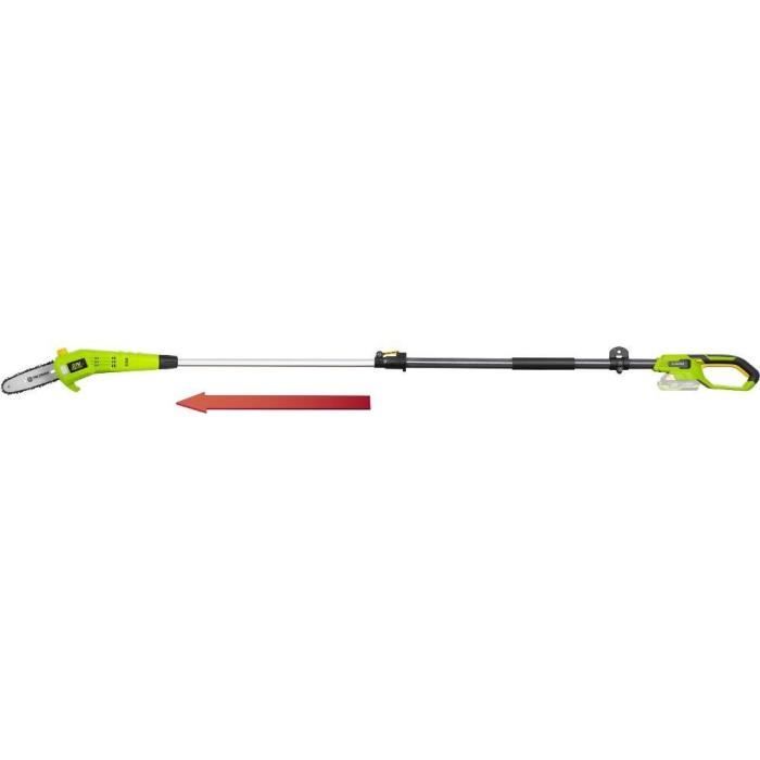 Cordless pruning shears - Fieldmann - FZP 70505-0