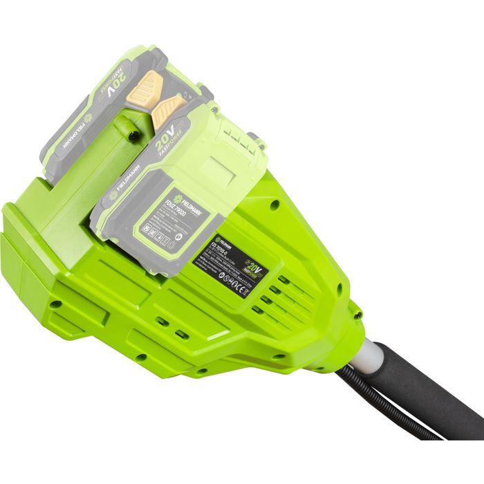 Cordless lawn mower - FIELDMANN - 20V - 37 cm cut - Battery and charger not included