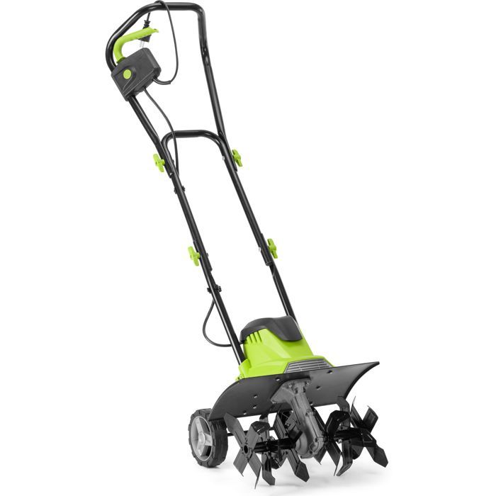 Electric tiller - Fieldmann - FZK 2115-E