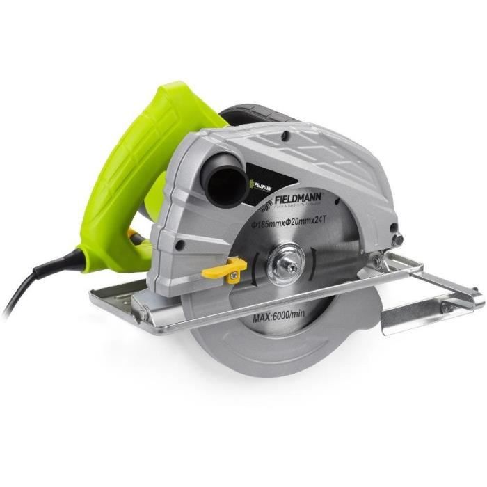 Circular saw - Fieldmann - FDK 201202-E