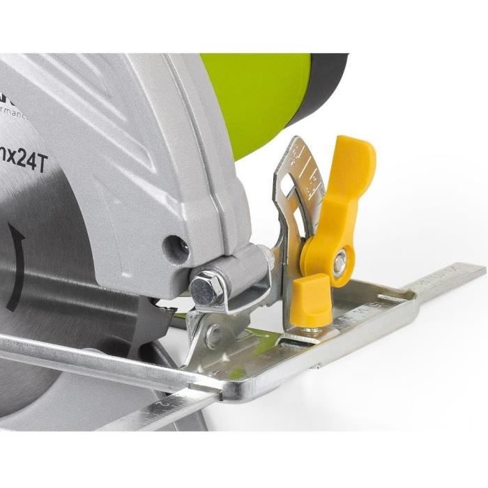 Circular saw - Fieldmann - FDK 201202-E