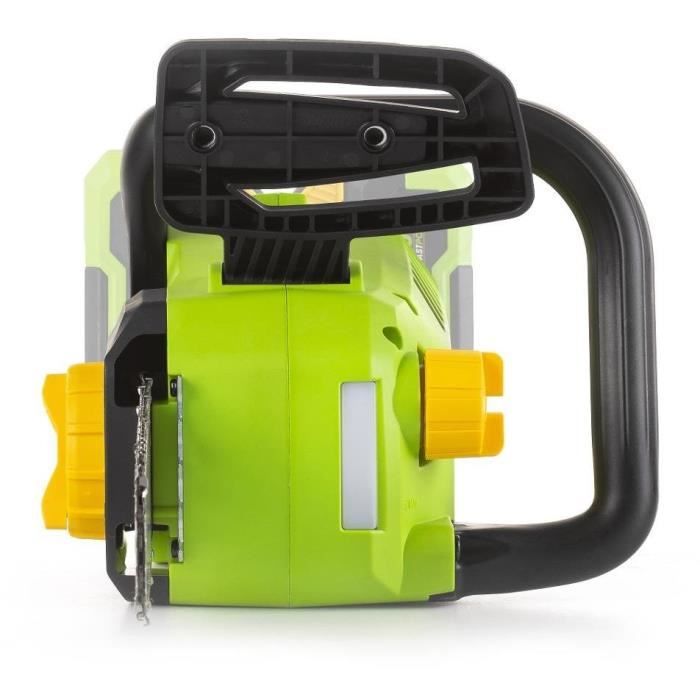 Cordless chainsaw - Fieldmann - FZP 70805-0