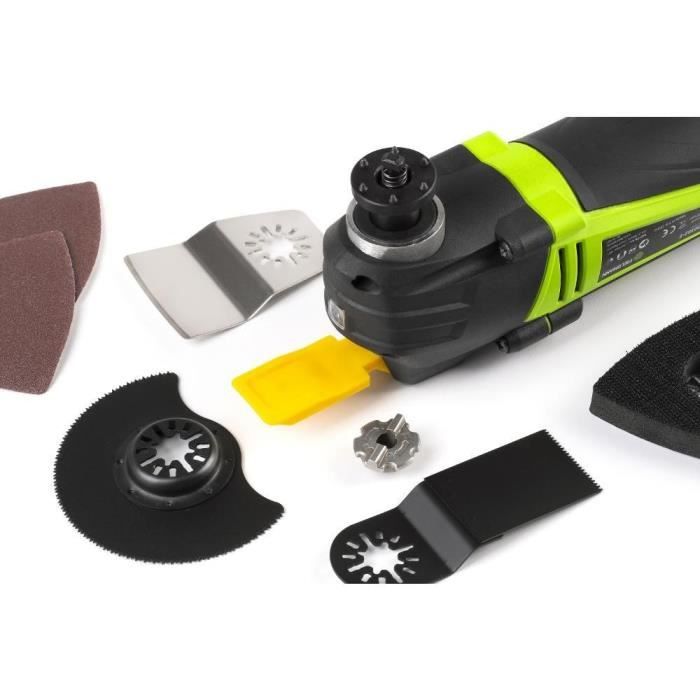 Multifunction tools - Fieldmann - FDB 200352-E