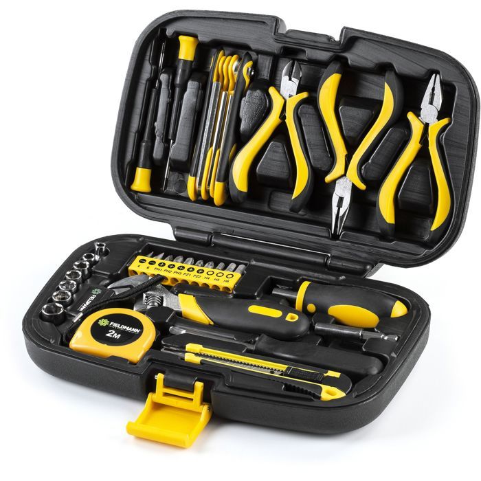 Tool Set - Fieldmann - FDG 5017-36R