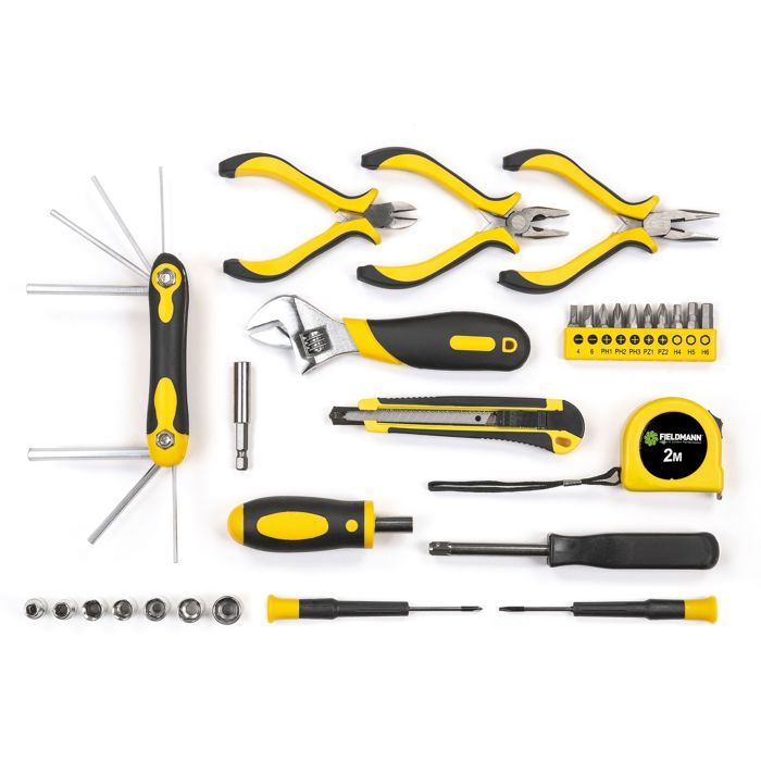 Tool Set - Fieldmann - FDG 5017-36R
