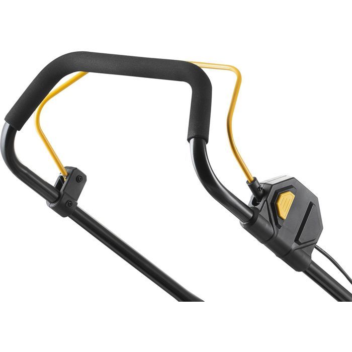 Cordless lawnmower - FIELDMANN - 20V - Cutting length 43 cm - Max height 75 mm - Battery and charger not included