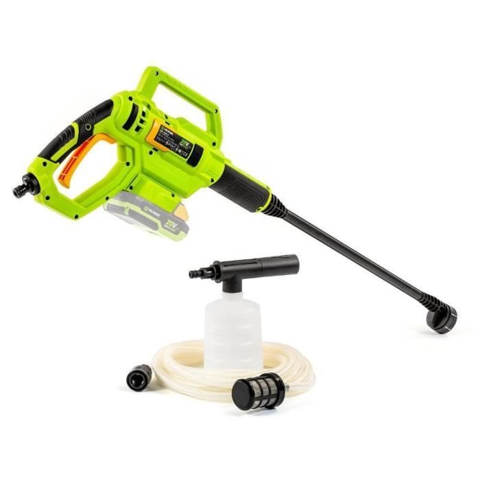 High pressure cleaner - Fieldmann - FDW 70905-0