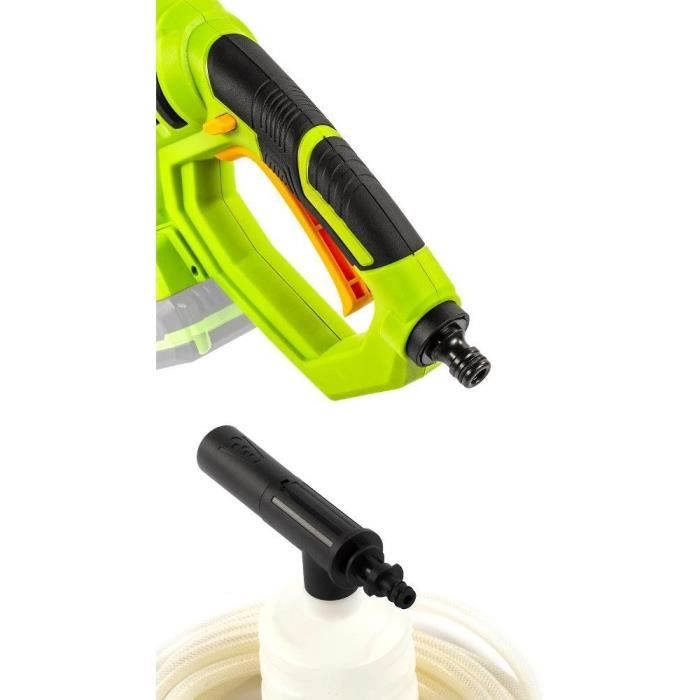 High pressure cleaner - Fieldmann - FDW 70905-0
