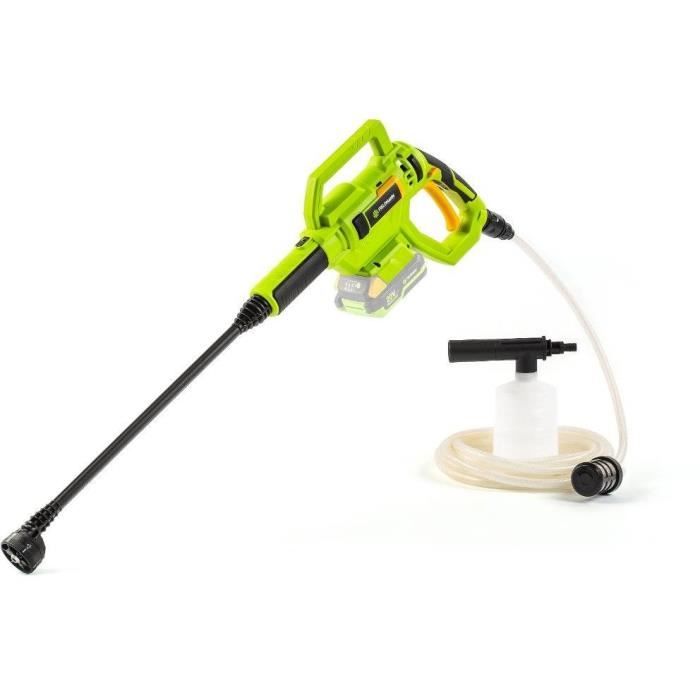 High pressure cleaner - Fieldmann - FDW 70905-0