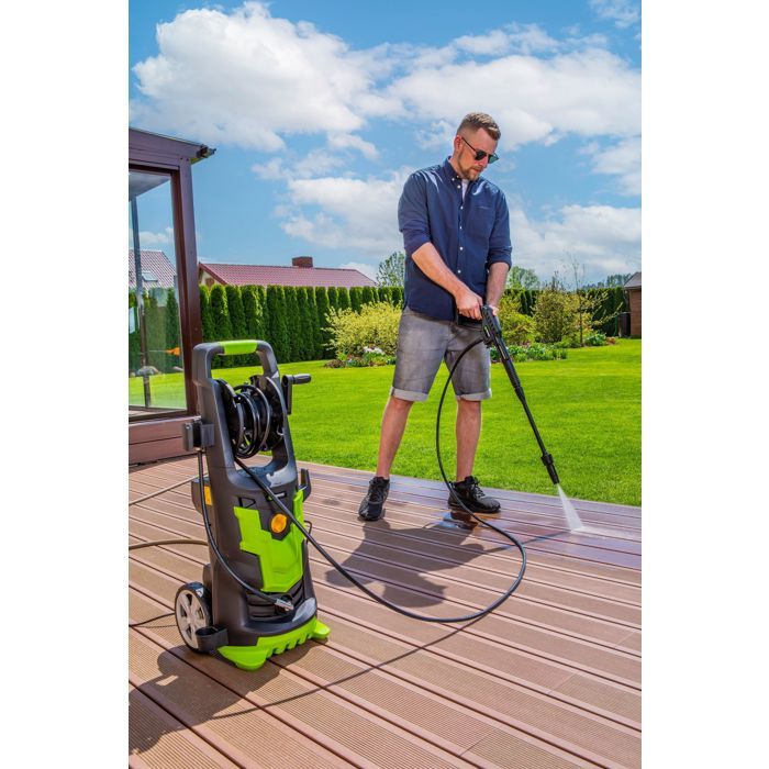 High pressure cleaner - Fieldmann - FDW 202205-E