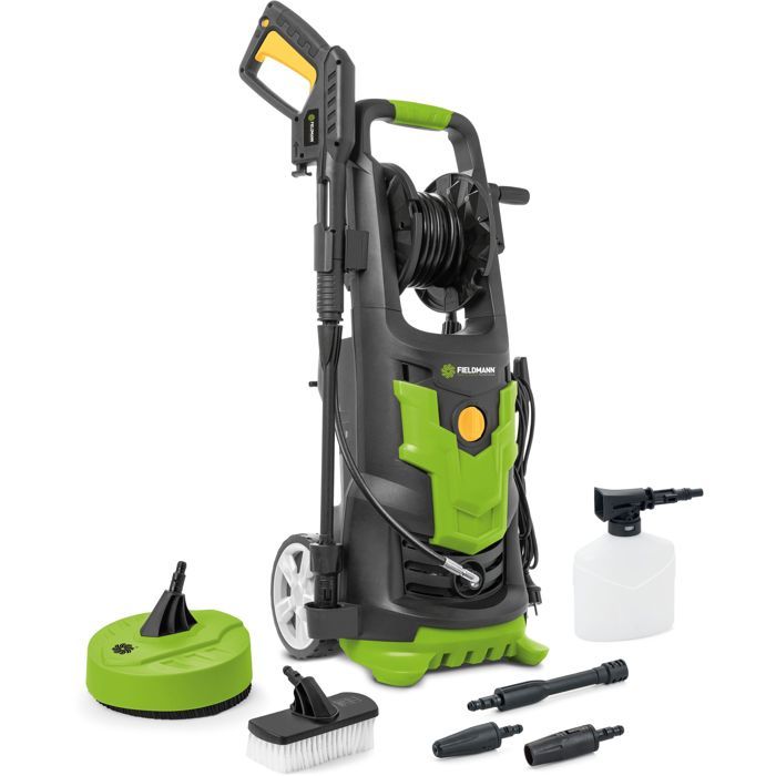 High pressure cleaner - Fieldmann - FDW 202205-E