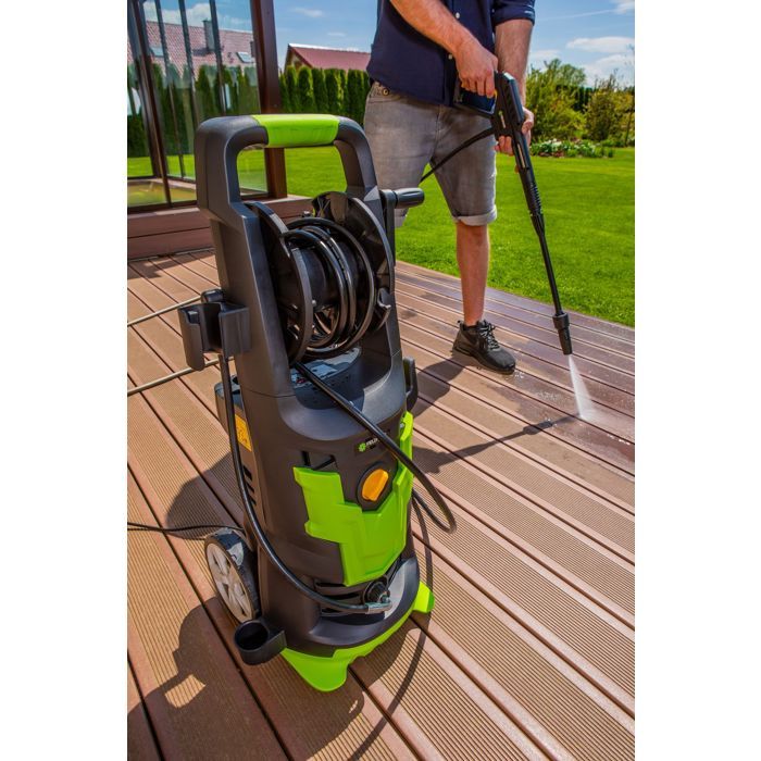 High pressure cleaner - Fieldmann - FDW 202205-E