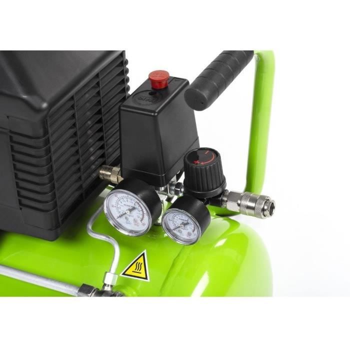 Air compressor - Fieldmann - FDAK 201522-E