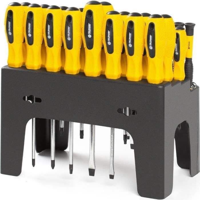 Screwdriver Set - Fieldmann - FDS 5009-116R