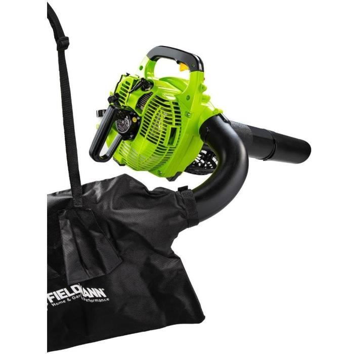 Petrol Blower/Vacuum - Fieldmann - FZF 6205-B