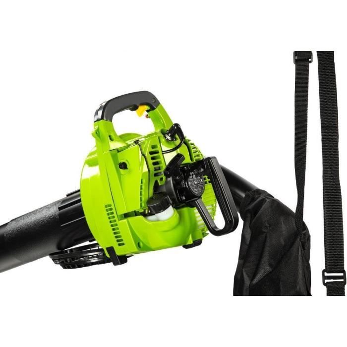 Petrol Blower/Vacuum - Fieldmann - FZF 6205-B