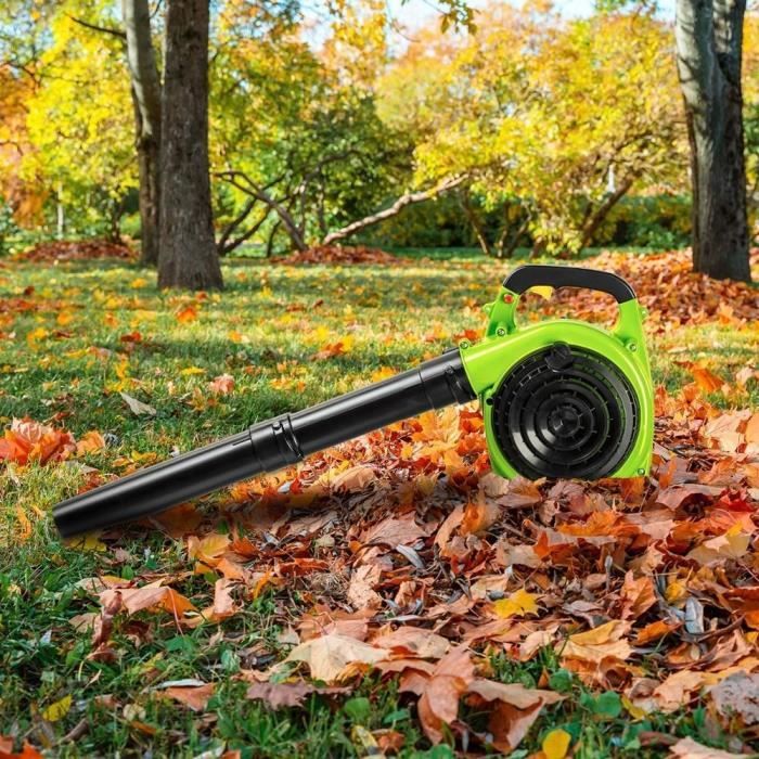 Petrol Blower/Vacuum - Fieldmann - FZF 6205-B