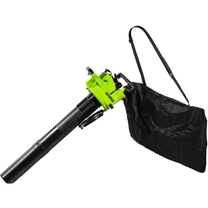 Petrol Blower/Vacuum - Fieldmann - FZF 6205-B
