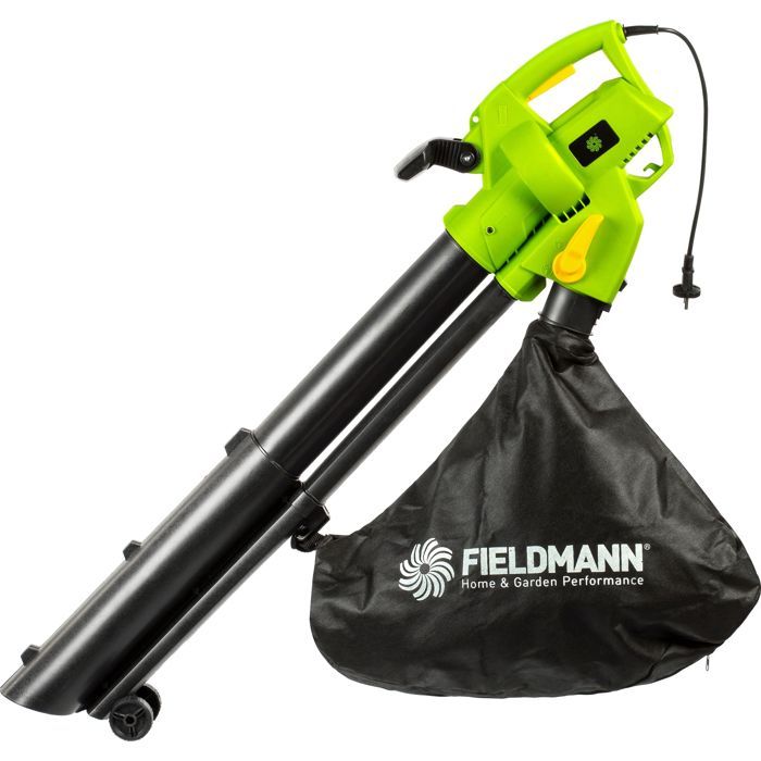 Blower vacuum cleaner - Fieldmann - FZF 4008-E