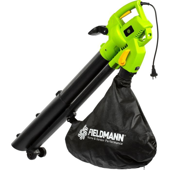 Blower vacuum cleaner - Fieldmann - FZF 4008-E