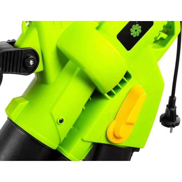 Blower vacuum cleaner - Fieldmann - FZF 4008-E