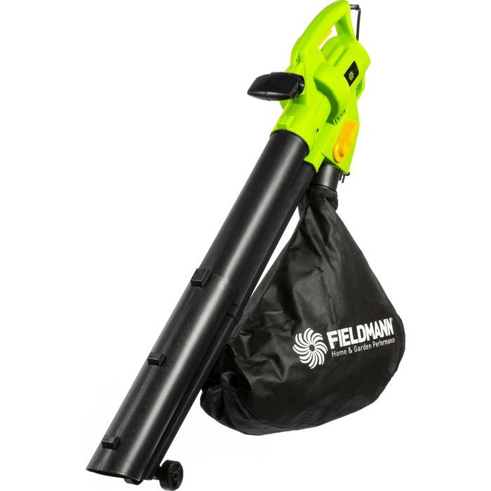 Blower vacuum cleaner - Fieldmann - FZF 4008-E