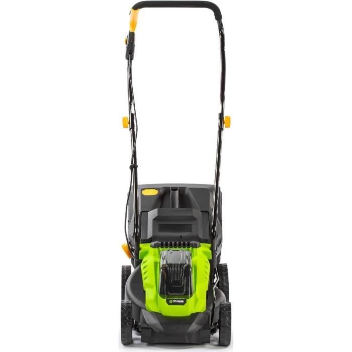 Cordless lawn mower - Fieldmann - FZR 70330-0