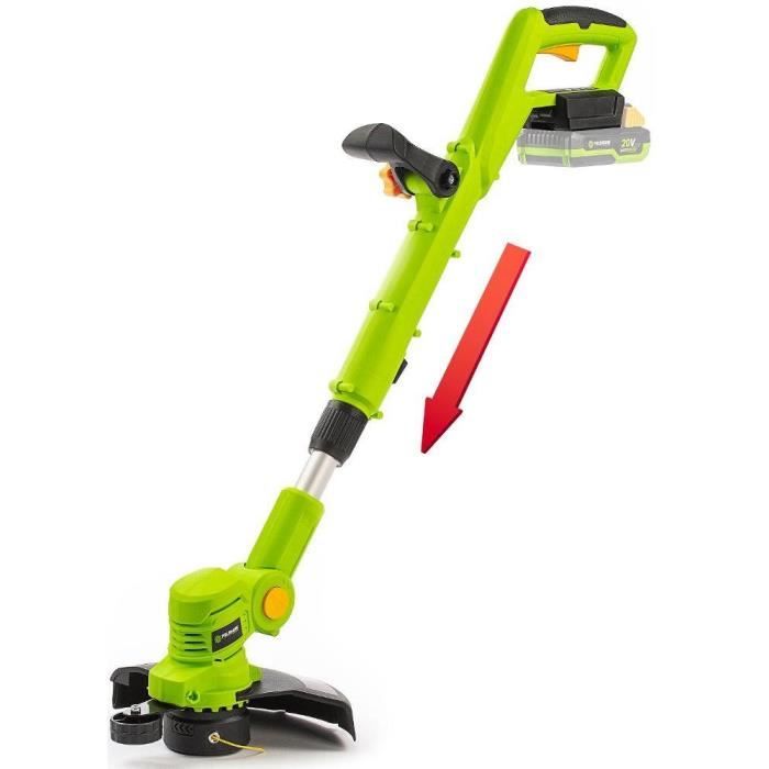 Cordless Grass Trimmer - Fieldmann - FZS 70101-0