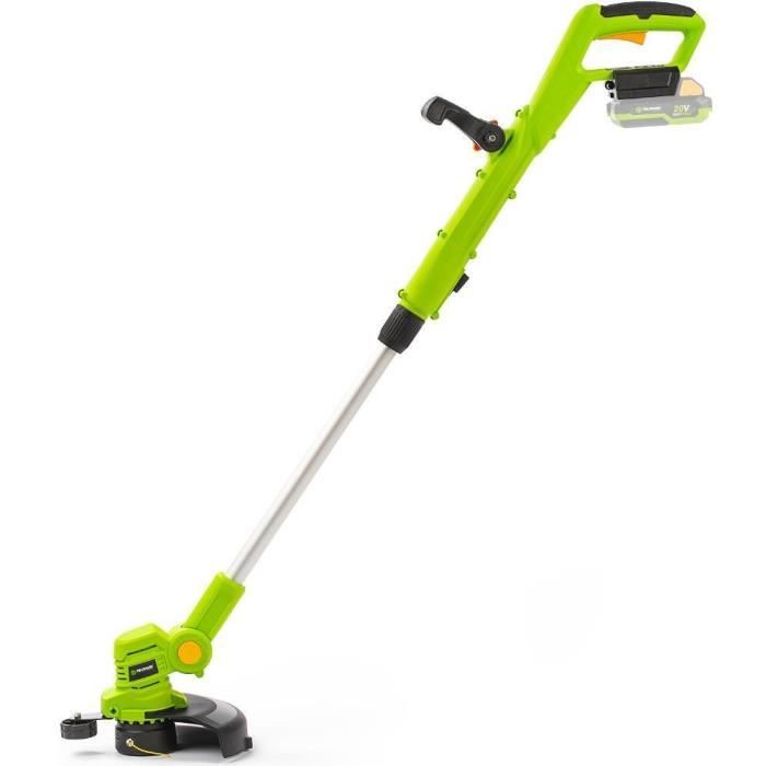 Cordless Grass Trimmer - Fieldmann - FZS 70101-0