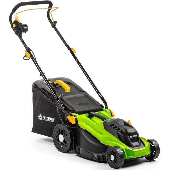 Electric lawn mower - Fieldmann - FZR 2037-E