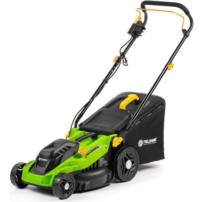 Electric lawn mower - Fieldmann - FZR 2037-E