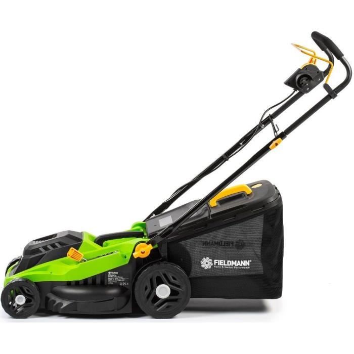 Electric lawn mower - Fieldmann - FZR 2037-E