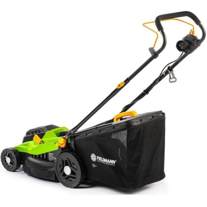 Electric lawn mower - Fieldmann - FZR 2037-E