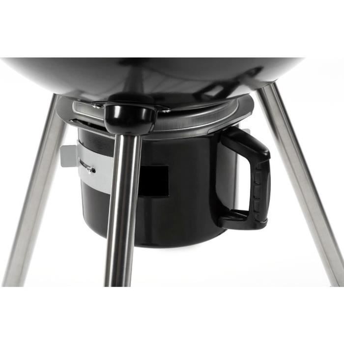 Charcoal barbecue - Fieldmann - FZG 1016