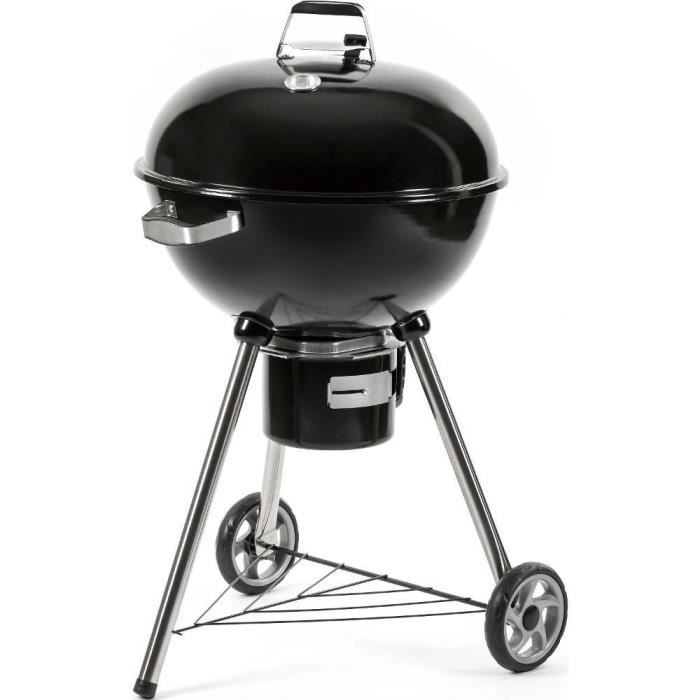 Charcoal barbecue - Fieldmann - FZG 1016