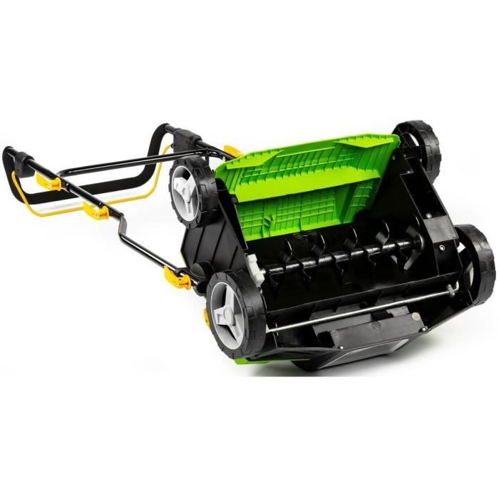 Electric lawn scarifier - Fieldmann - FZV 4010-20E