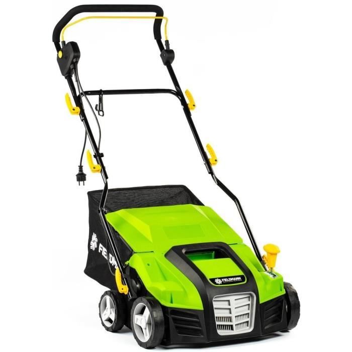 Electric lawn scarifier - Fieldmann - FZV 4010-20E