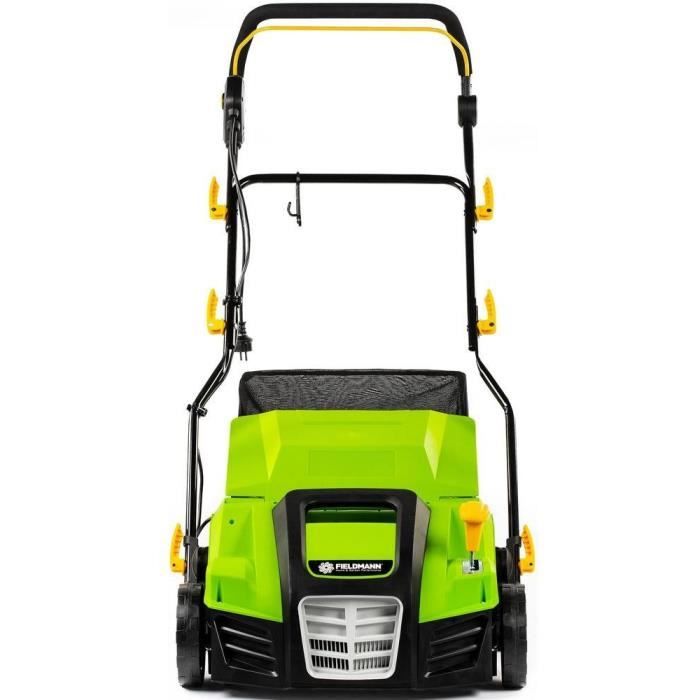 Electric lawn scarifier - Fieldmann - FZV 4010-20E