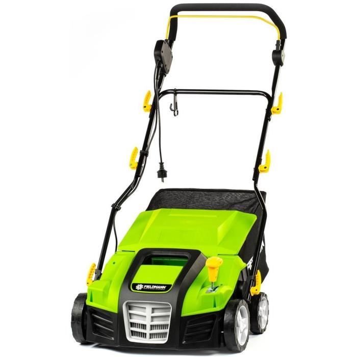 Electric lawn scarifier - Fieldmann - FZV 4010-20E