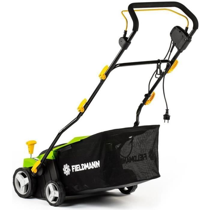 Electric lawn scarifier - Fieldmann - FZV 4010-20E