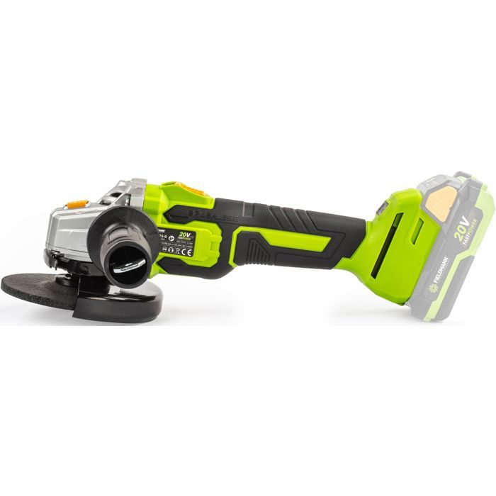 Cordless impact drill - FIELDMANN - 20V - Brushless - 1900 rpm - 60 Nm - Battery not included