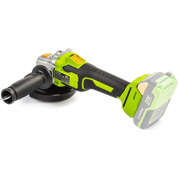 Cordless impact drill - FIELDMANN - 20V - Brushless - 1900 rpm - 60 Nm - Battery not included
