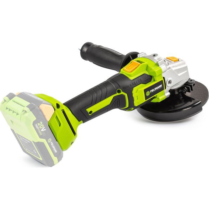 Cordless impact drill - FIELDMANN - 20V - Brushless - 1900 rpm - 60 Nm - Battery not included