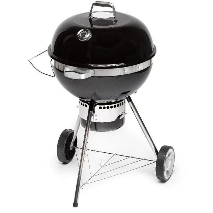 Charcoal barbecue - Fieldmann - FZG 1017