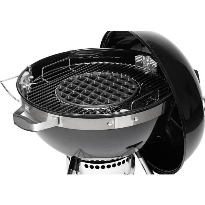 Charcoal barbecue - Fieldmann - FZG 1017