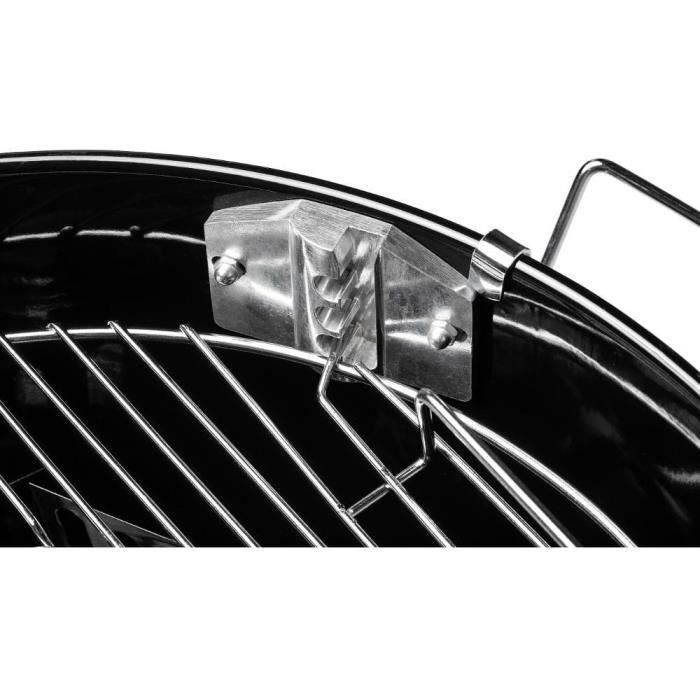 Charcoal barbecue - Fieldmann - FZG 1017