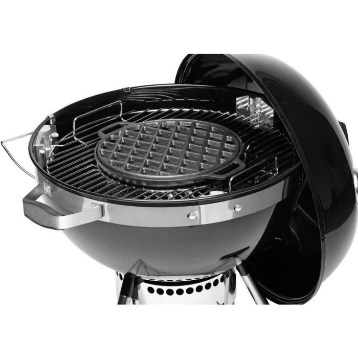 Charcoal barbecue - Fieldmann - FZG 1017